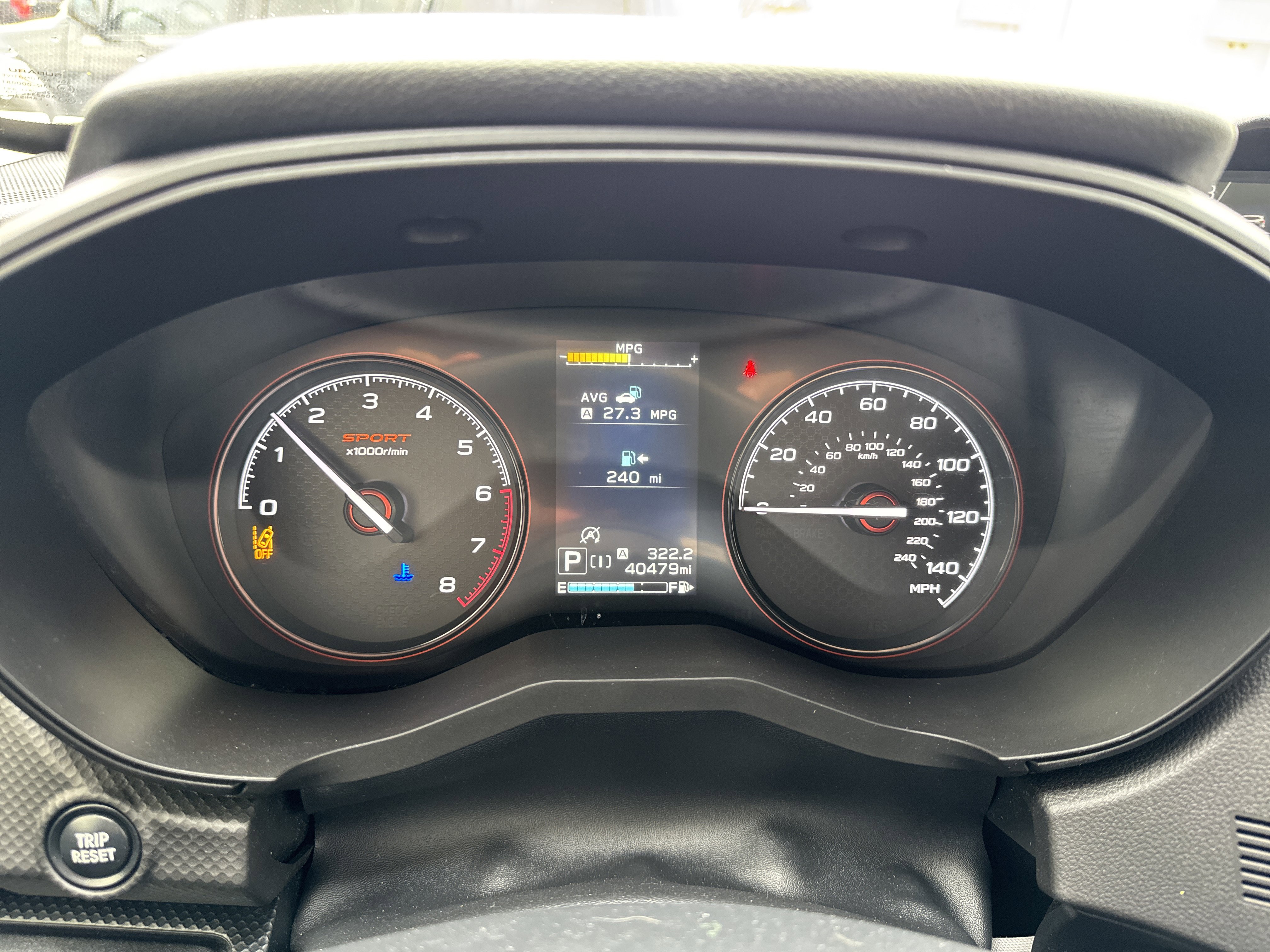 Used 2022 Subaru Forester Sport w/ Popular Package #2 image 2