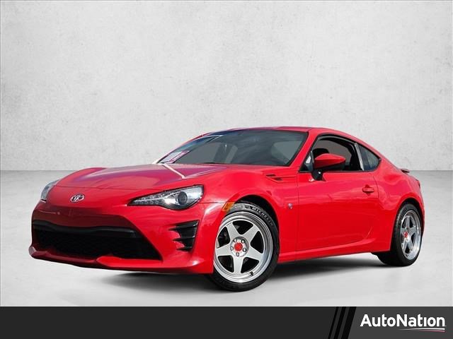 Used 2017 Toyota 86