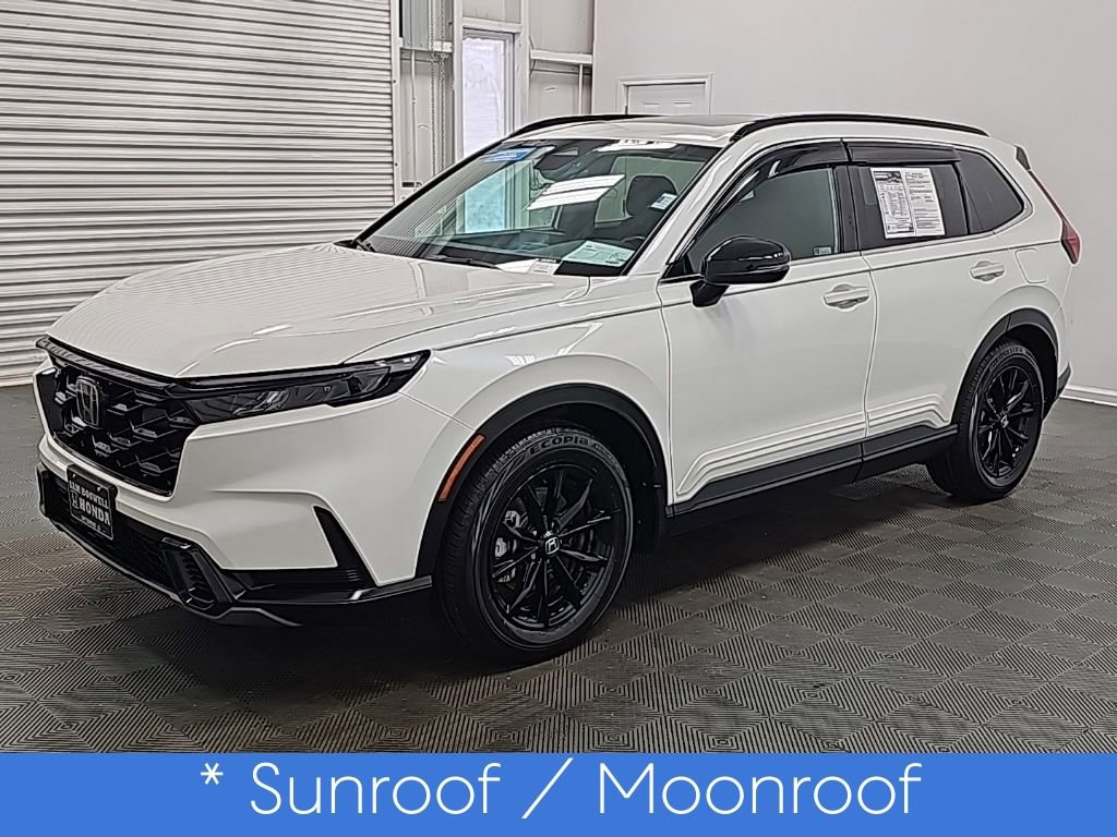 Used 2023 Honda CR-V Sport image 5