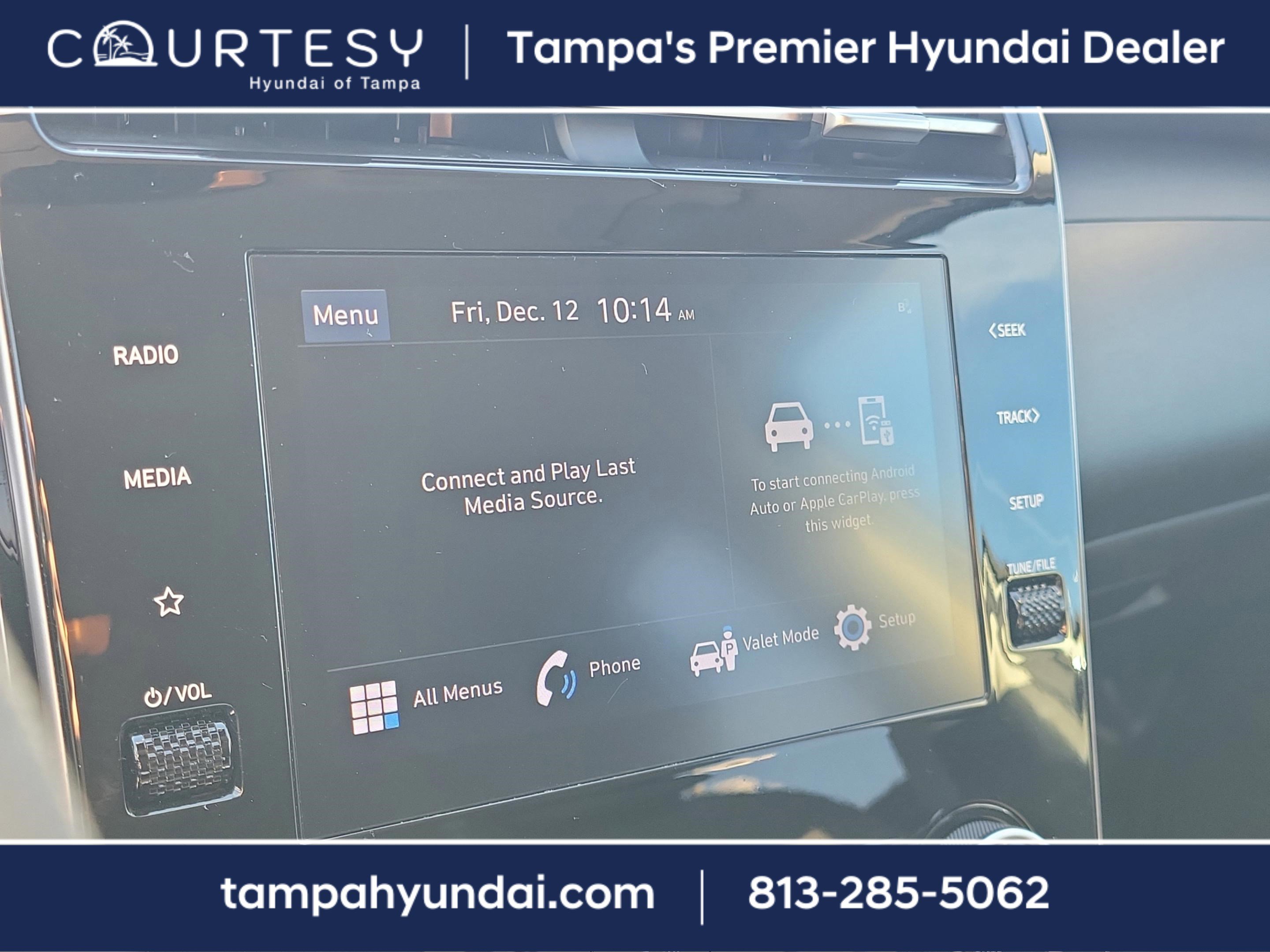 Certified 2023 Hyundai Tucson SEL image 28