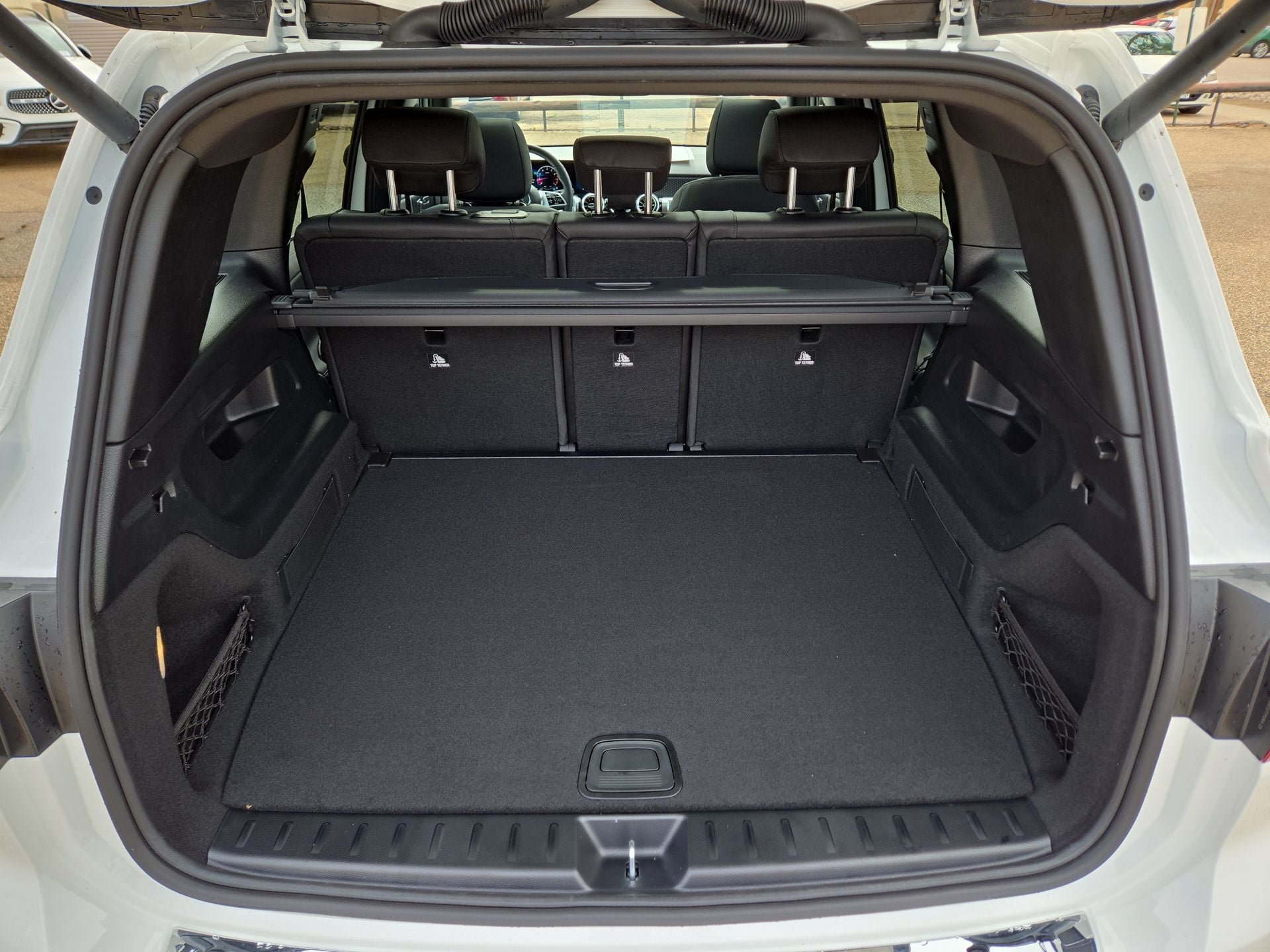 New 2026 Mercedes-Benz GLB 250 image 12