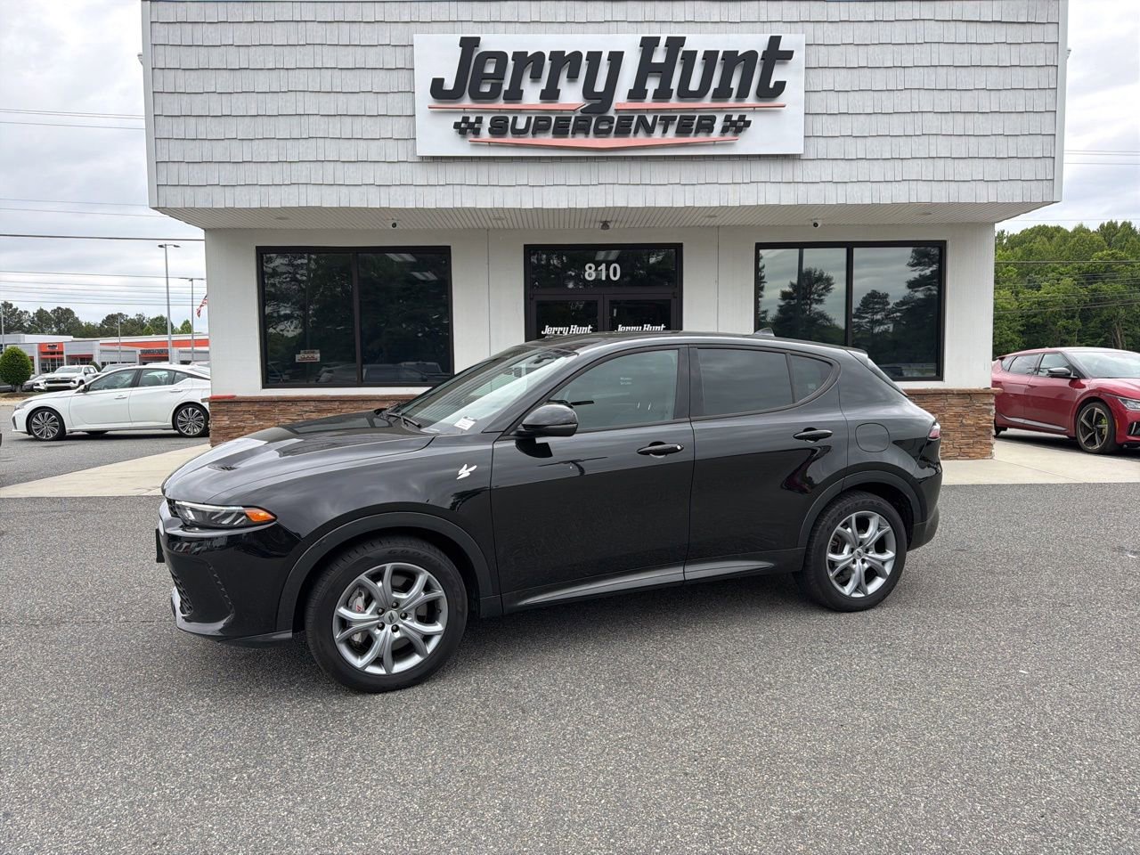 Used 2024 Dodge Hornet R/T Plus