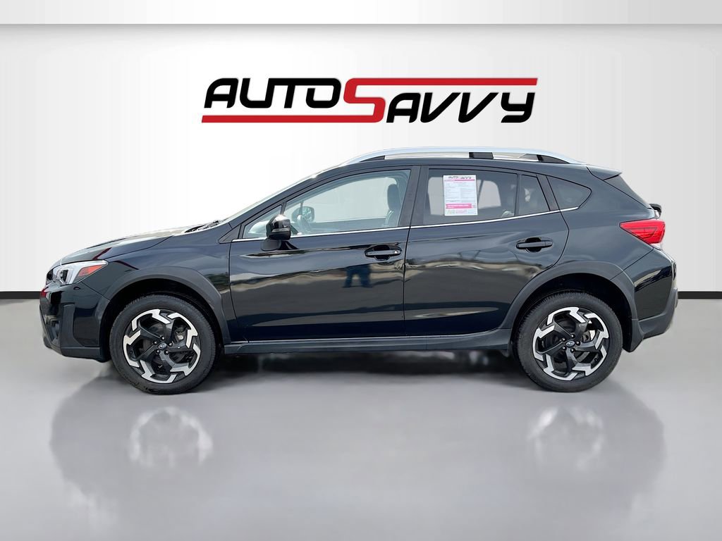 Used 2022 Subaru Crosstrek 2.5i Limited w/ Moonroof Package 1 image 4