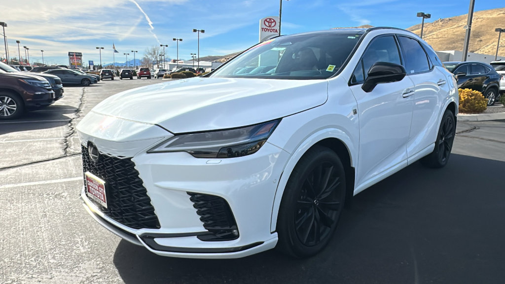 Used 2024 Lexus RX 500h F Sport w/ Convenience Package image 7