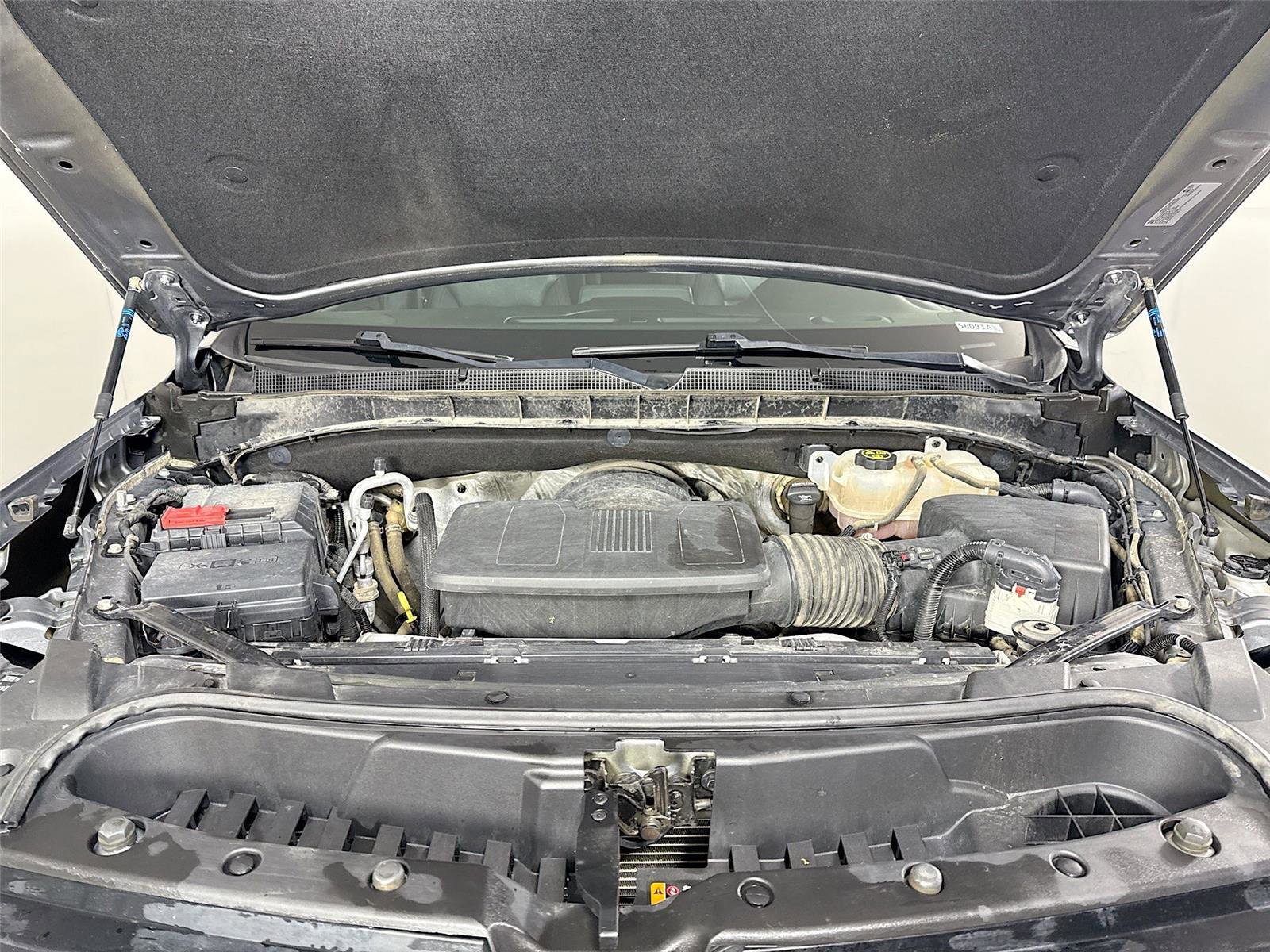 Used 2022 Chevrolet Suburban Z71 w/ Luxury Package image 25