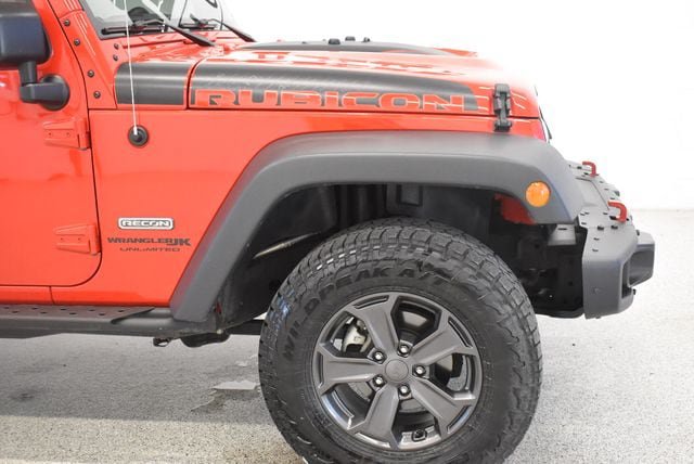 Used 2018 Jeep Wrangler Unlimited Rubicon AWD/4WD image 13