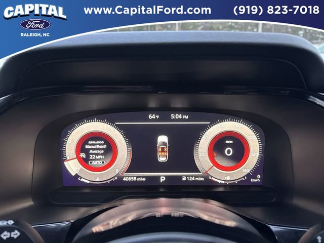 Used 2022 Nissan Pathfinder Platinum w/ Cargo Package AWD/4WD image 25