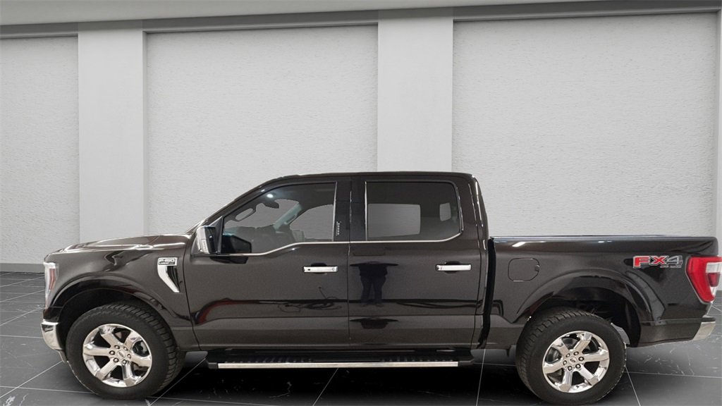 Used 2021 Ford F150 Lariat w/ Equipment Group 502A High image 10