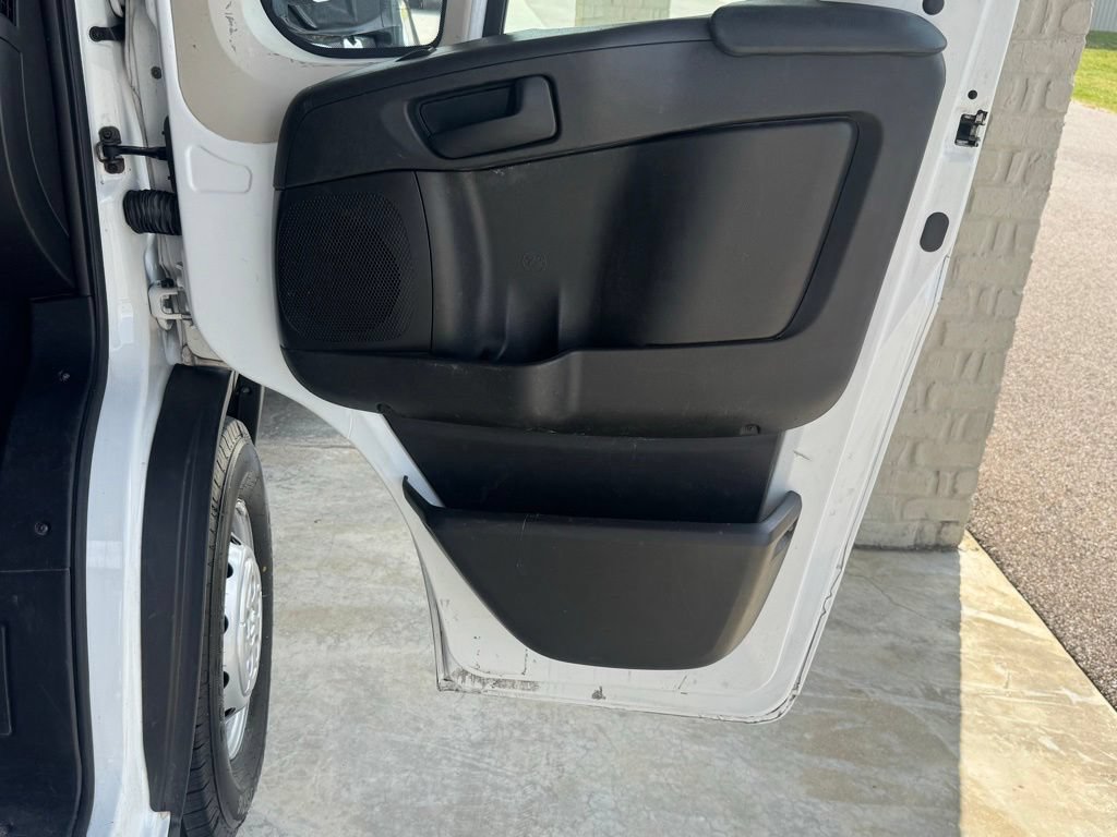 Used 2022 RAM ProMaster 3500 w/ Convenience Group FWD image 39
