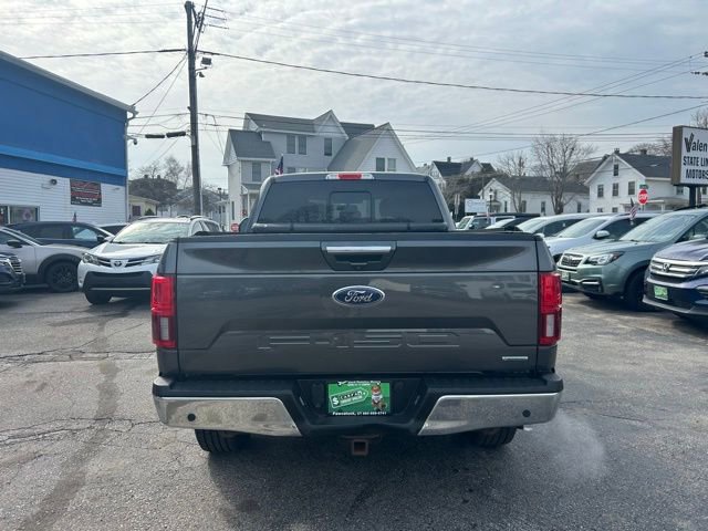 Used 2019 Ford F150 Lariat w/ Equipment Group 502A Luxury AWD/4WD image 9