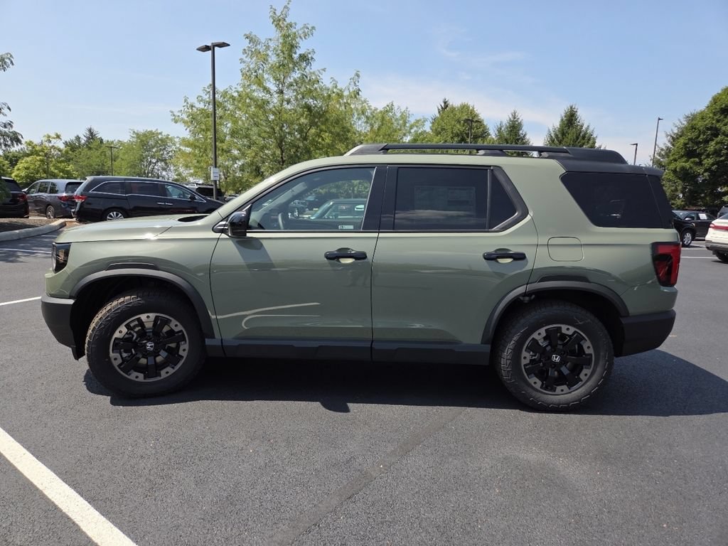 New 2026 Honda Passport TrailSport Elite image 22