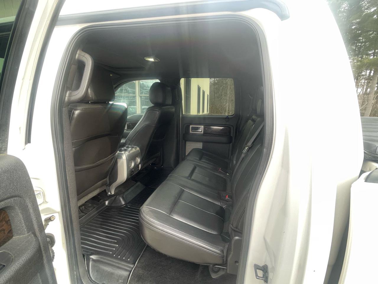 Used 2013 Ford F150 Platinum AWD/4WD image 9