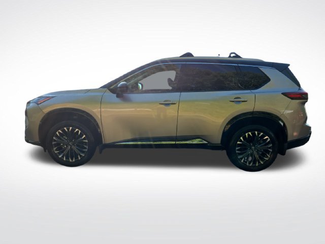 New 2026 Nissan Rogue Platinum w/ Platinum Premium Package AWD/4WD image 3
