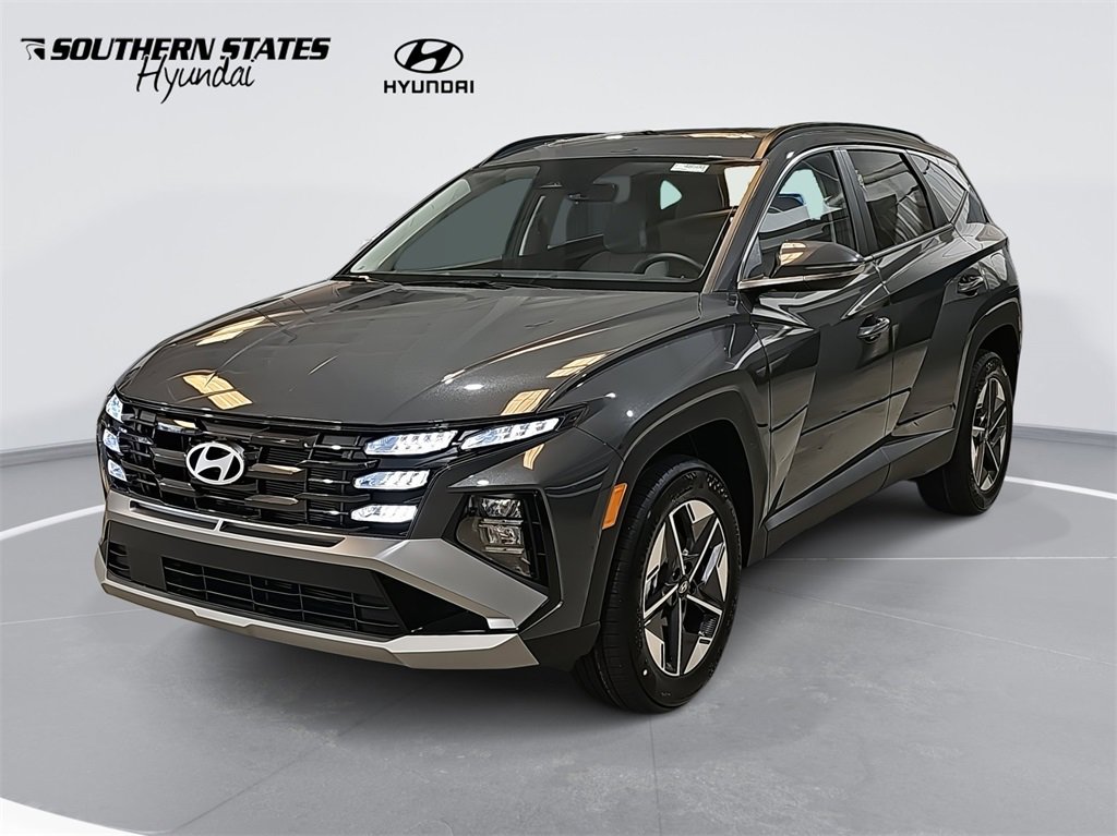 New 2025 Hyundai Tucson SEL