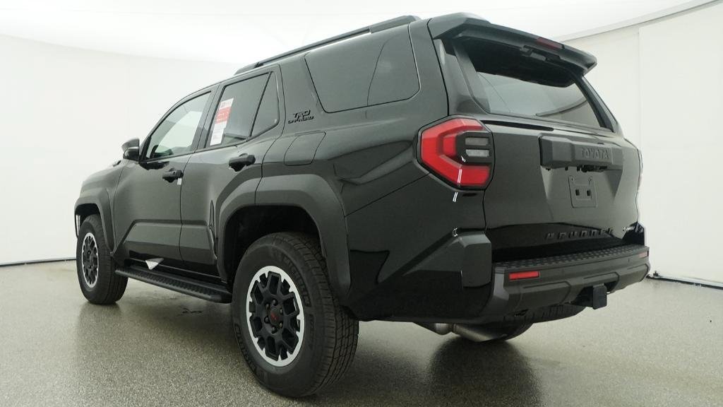 New 2026 Toyota 4Runner TRD Off-Road Premium AWD/4WD image 27