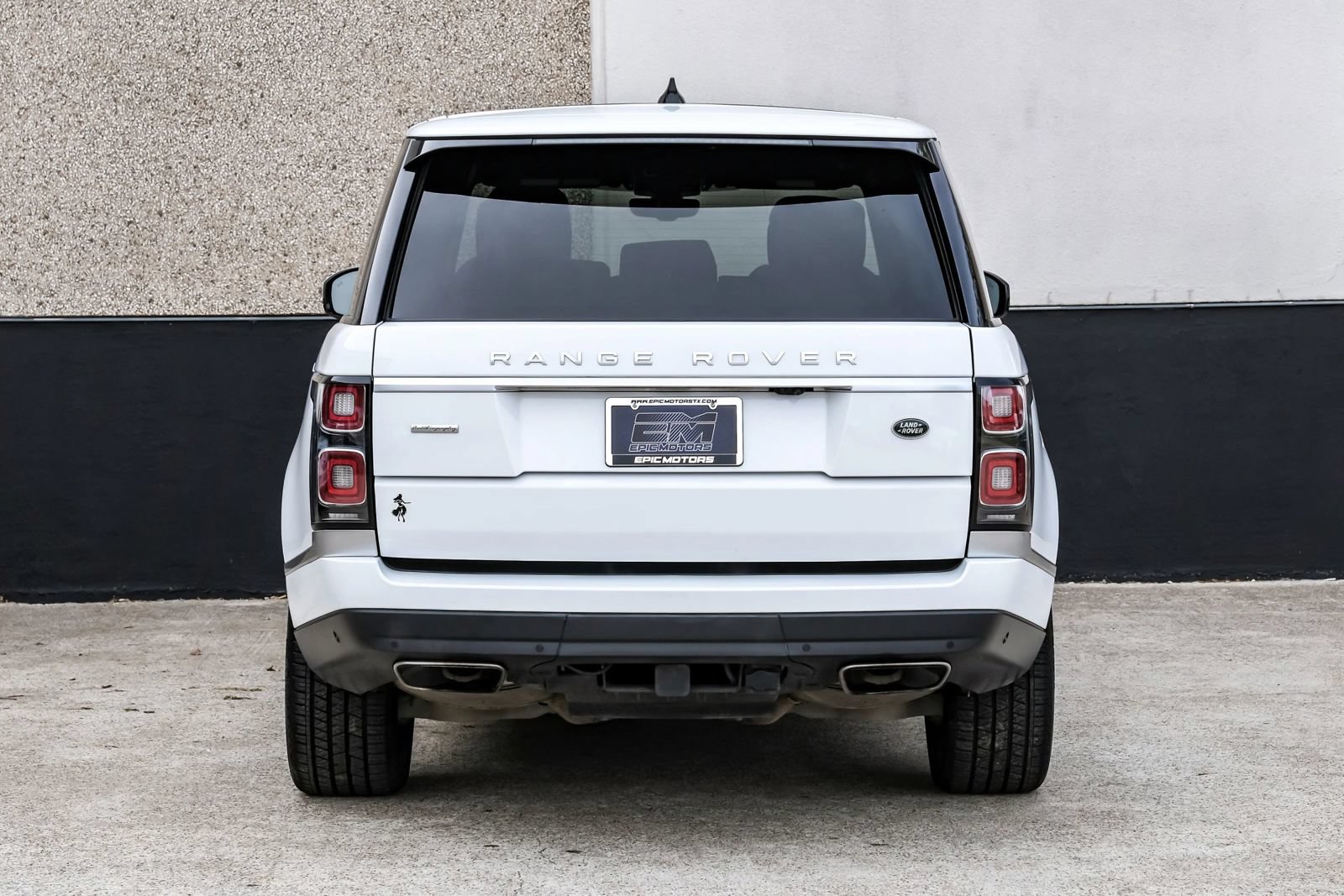 Used 2018 Land Rover Range Rover Autobiography AWD/4WD image 6