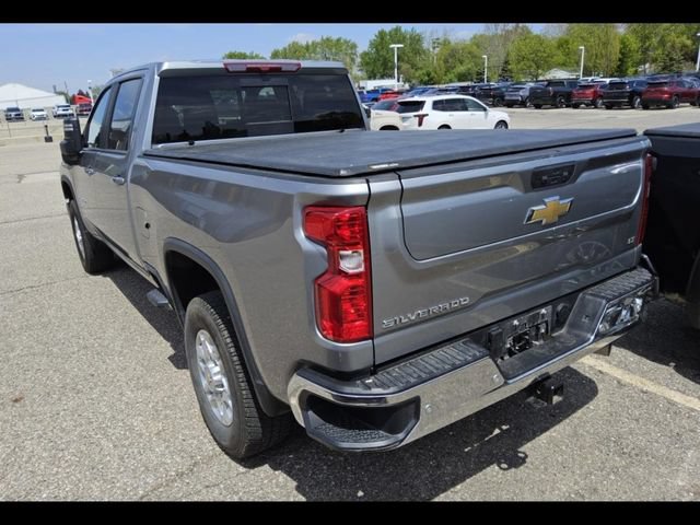 Certified 2026 Chevrolet Silverado 2500 LT w/ Safety Package AWD/4WD image 3