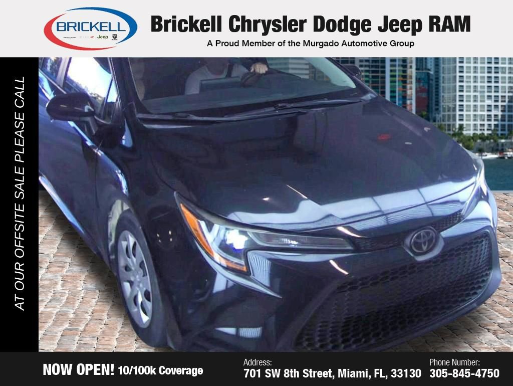 Used 2020 Toyota Corolla LE image 9