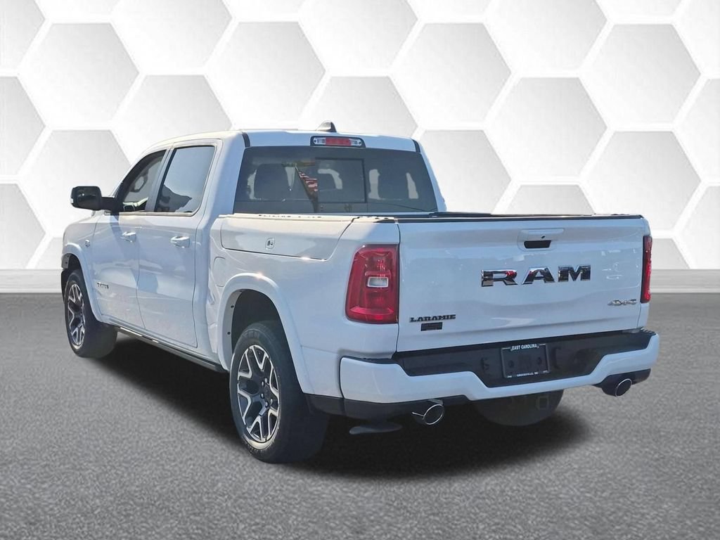 New 2027 RAM 1500 Laramie w/ Laramie Preferred Package AWD/4WD image 5
