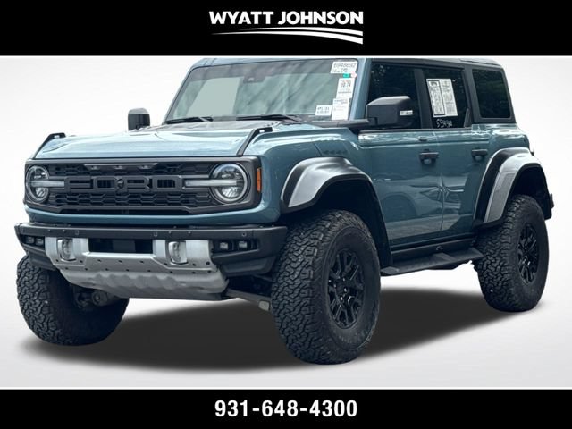 Used 2022 Ford Bronco Raptor AWD/4WD image 1