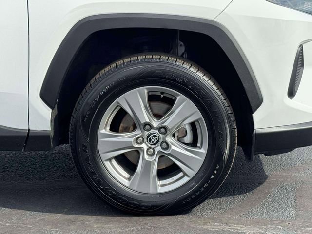 Used 2024 Toyota RAV4 XLE image 7