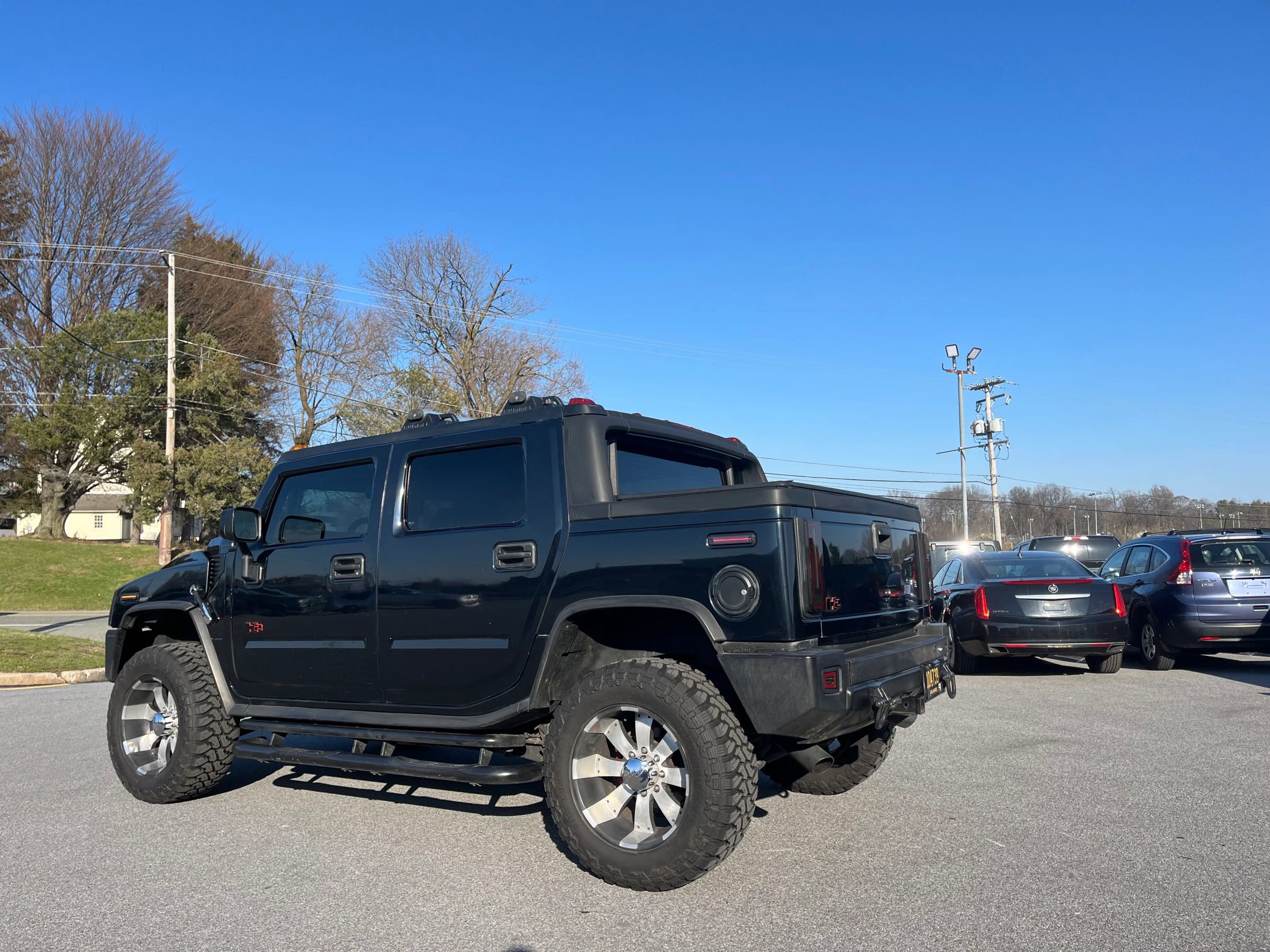 Used 2005 HUMMER H2 SUT w/ Preferred Equipment Group image 29