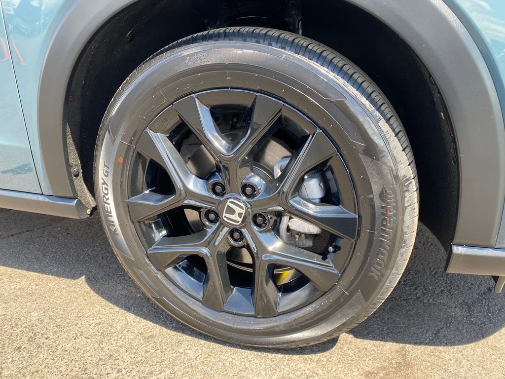 Used 2023 Honda HR-V Sport image 28