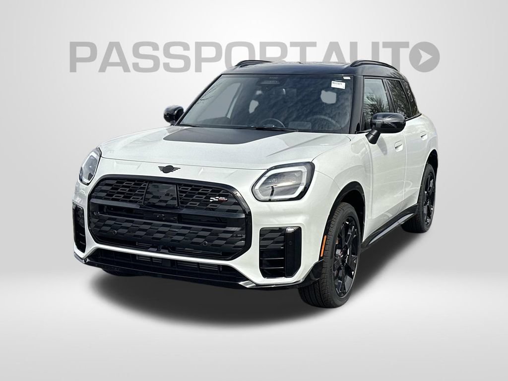 New 2026 MINI Cooper Countryman S AWD/4WD image 1