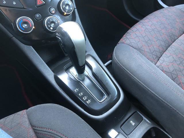 Used 2018 Chevrolet Sonic LT w/ True North Edition FWD image 25