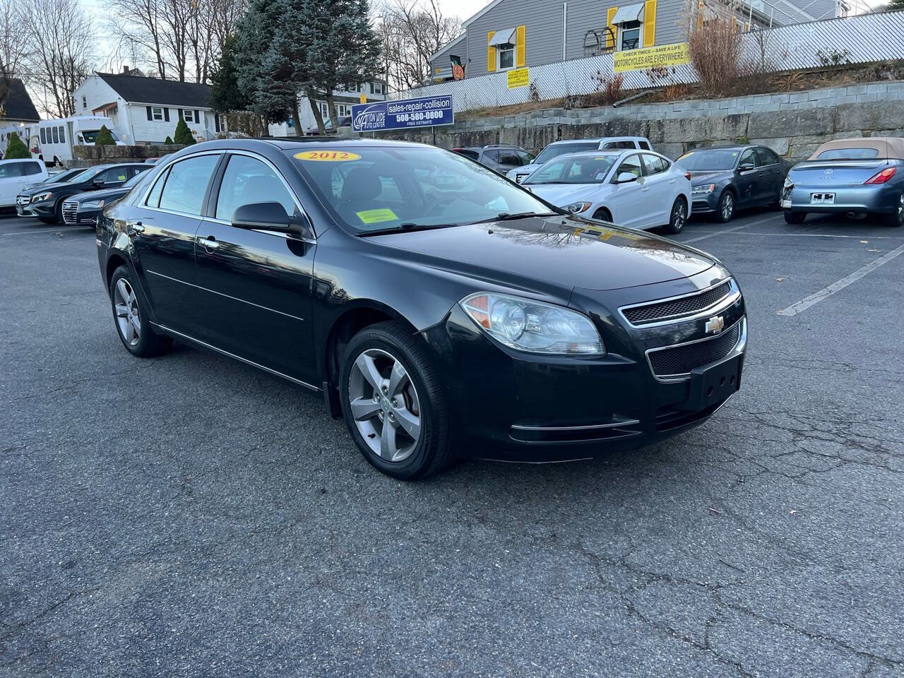 Used 2012 Chevrolet Malibu LT image 10