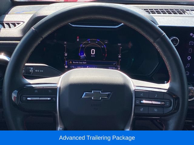 Certified 2023 Chevrolet Colorado Z71 w/ Z71 Convenience Package 2 AWD/4WD image 8