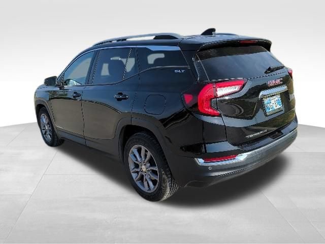 Used 2022 GMC Terrain SLT FWD image 5