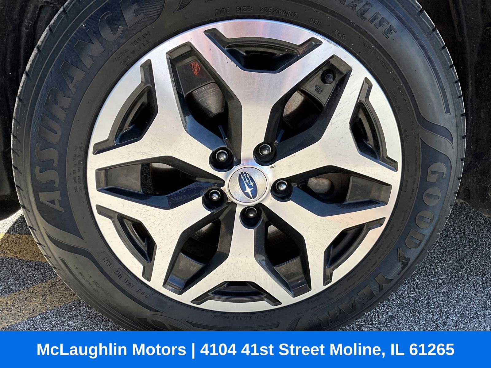 Used 2021 Subaru Forester Premium image 23