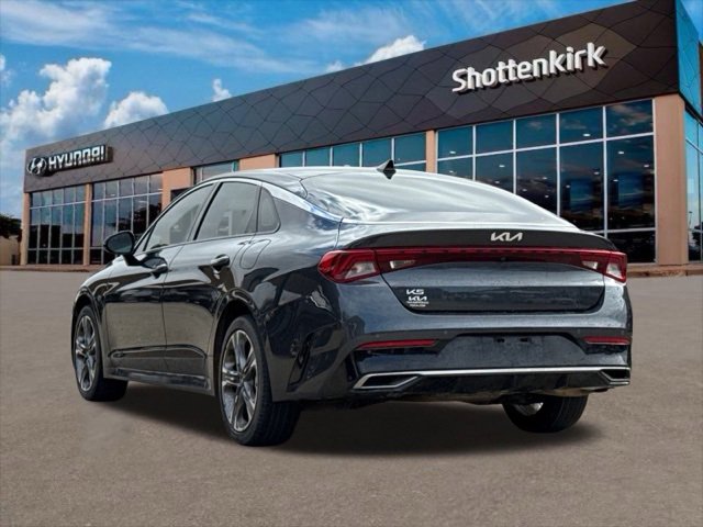 Used 2024 Kia K5 EX w/ EX Premium Package image 8