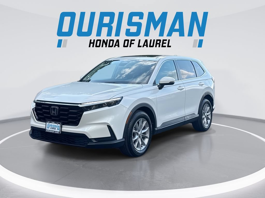 Used 2023 Honda CR-V EX image 4