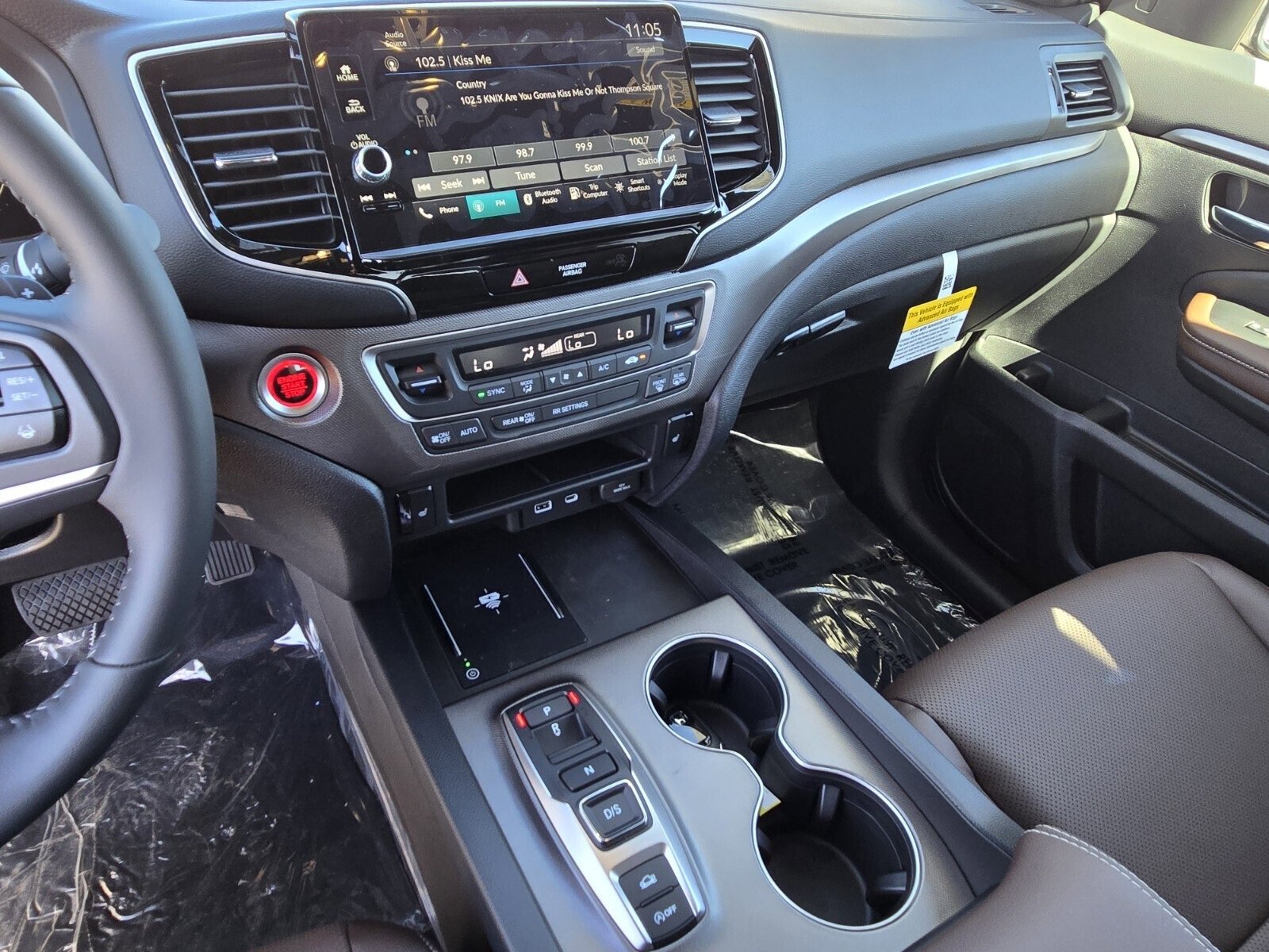 New 2026 Honda Ridgeline RTL image 22