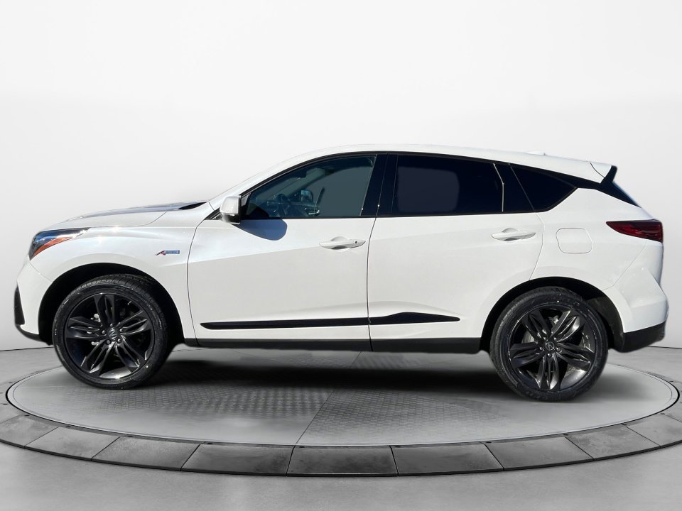 Used 2021 Acura RDX A-Spec image 4