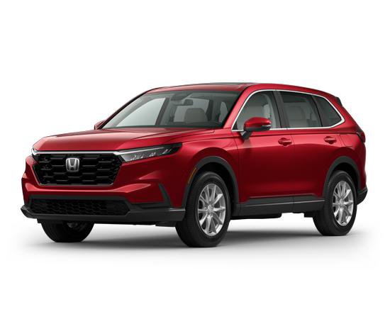 New 2026 Honda CR-V EX image 1
