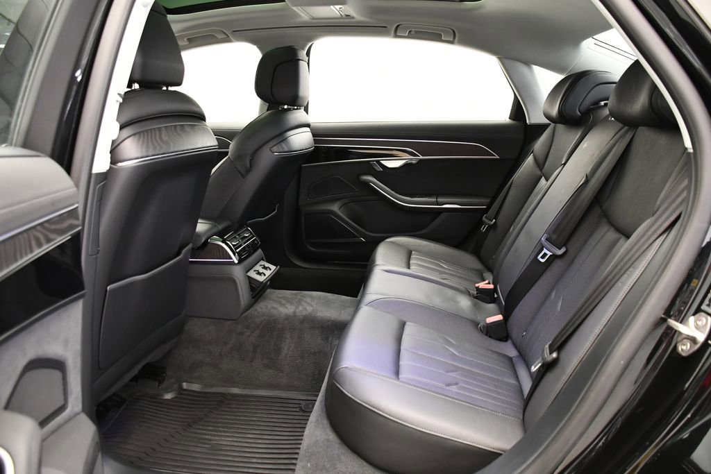 Certified 2023 Audi A8 L 3.0T w/ Comfort Plus Package image 43