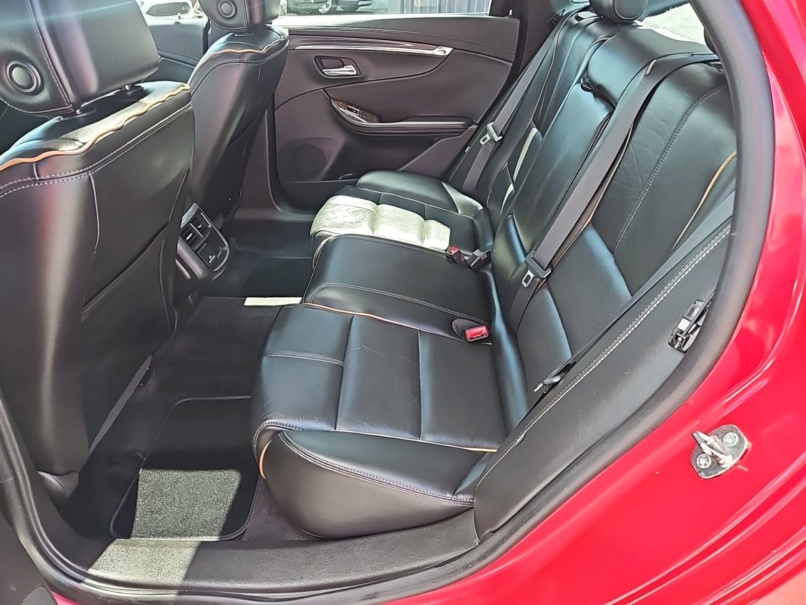Used 2014 Chevrolet Impala LTZ FWD image 14