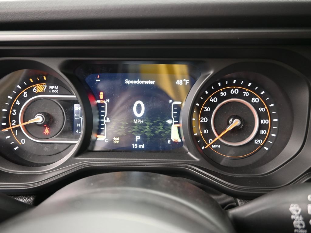 New 2026 Jeep Wrangler Unlimited Rubicon image 16