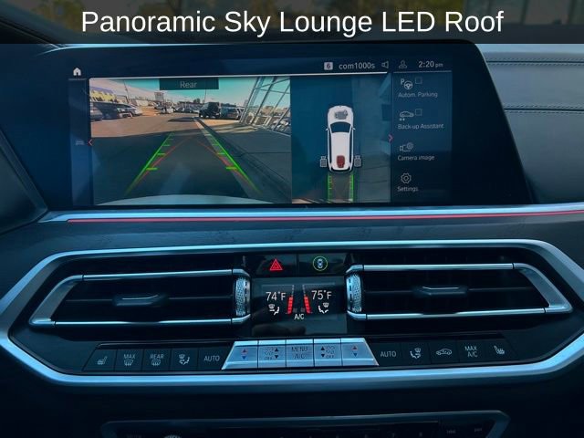 Used 2020 BMW X7 xDrive40i w/ M Sport Package image 13