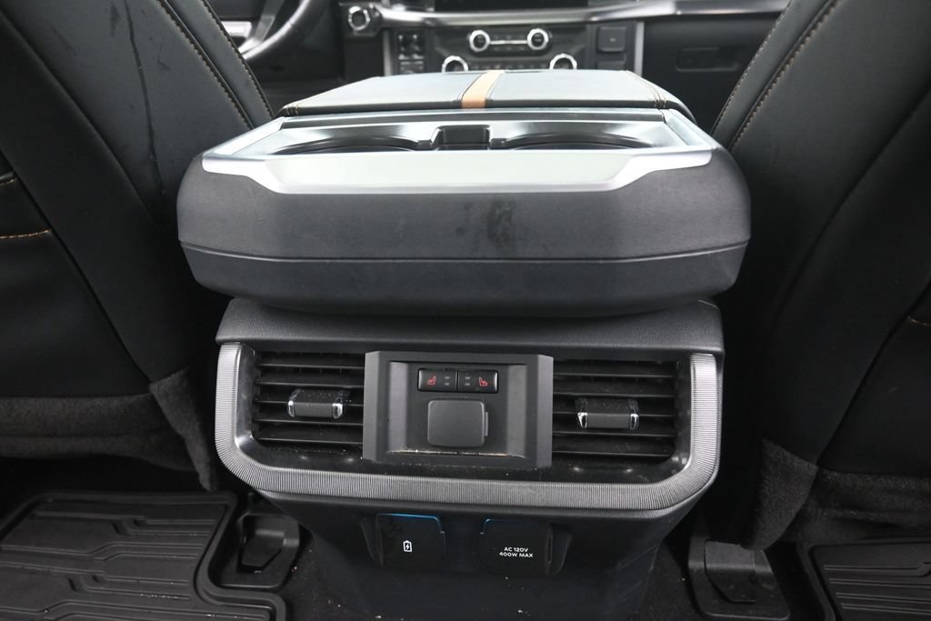 Used 2023 Ford F150 Platinum w/ Equipment Group 701A High AWD/4WD image 16