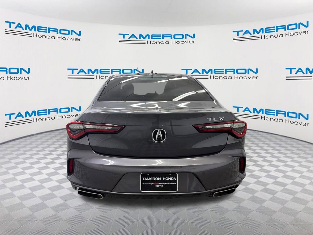 Used 2023 Acura TLX w/ Technology Package FWD image 4