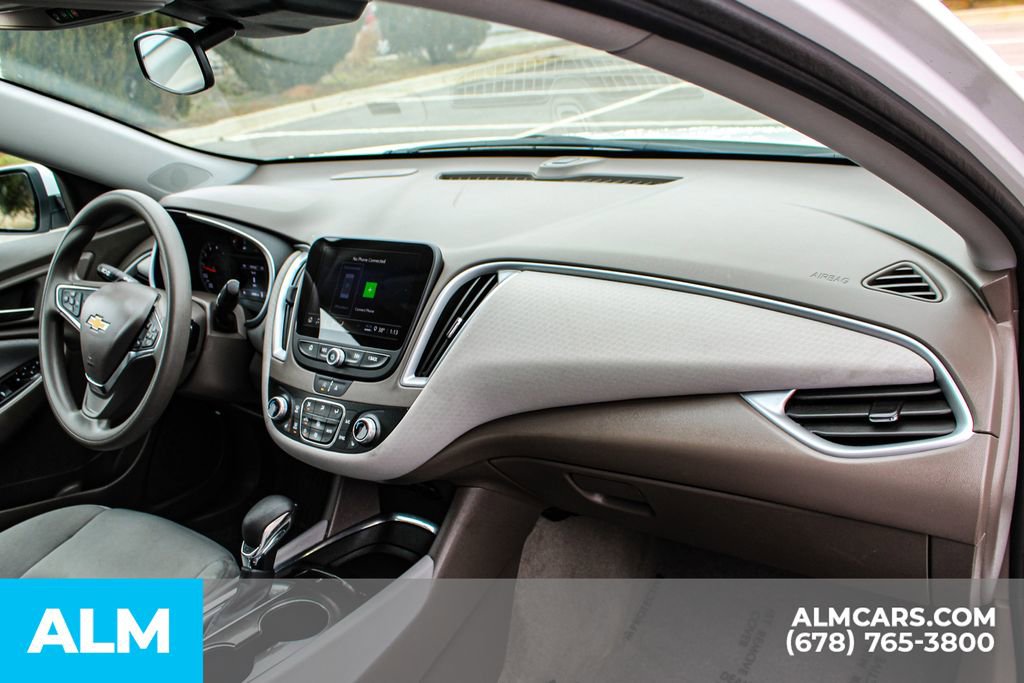 Used 2023 Chevrolet Malibu LT image 21