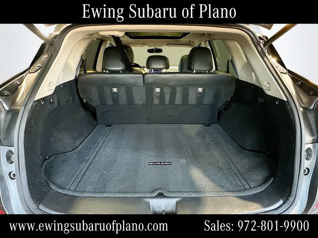 Used 2017 Nissan Murano Platinum w/ Platinum Technology Package FWD image 28