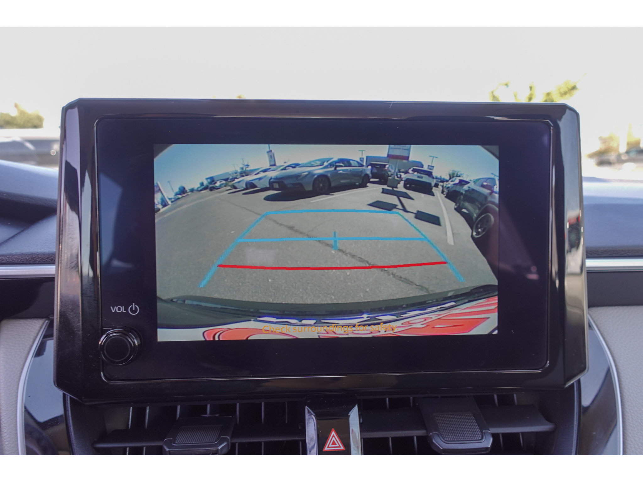 Used 2025 Toyota Corolla LE FWD image 20