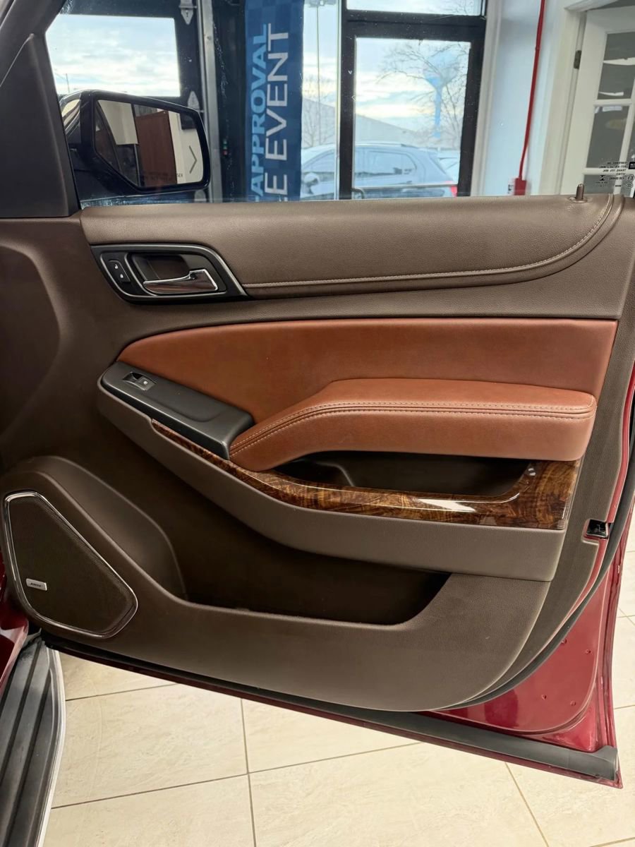 Used 2016 Chevrolet Tahoe LTZ image 29