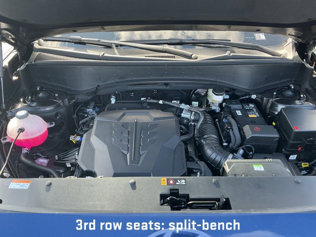 New 2027 Hyundai Palisade Calligraphy AWD/4WD image 25