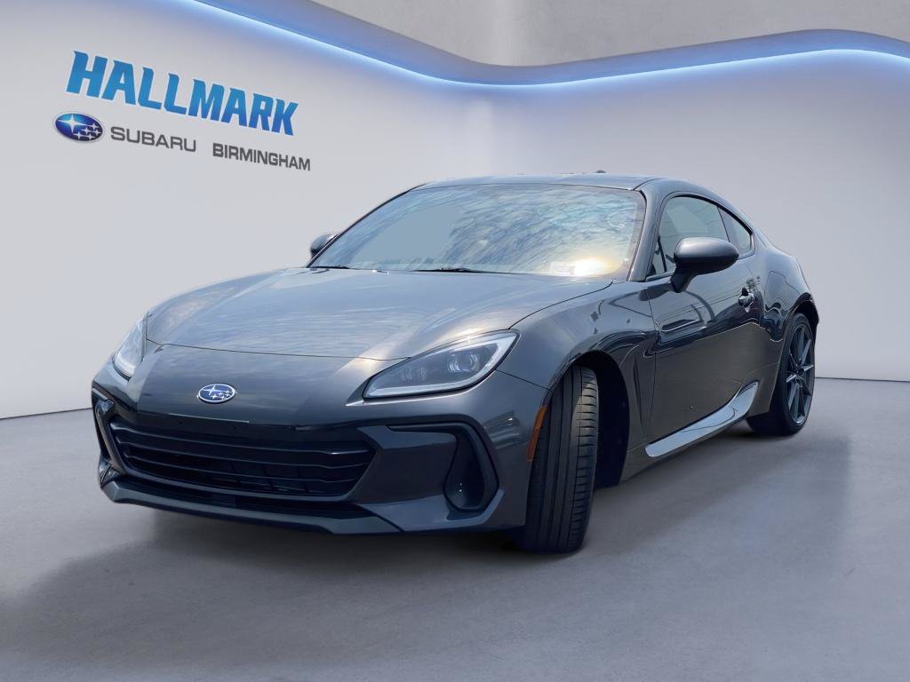 Certified 2026 Subaru BRZ Limited w/ Popular Package 2 RWD image 5